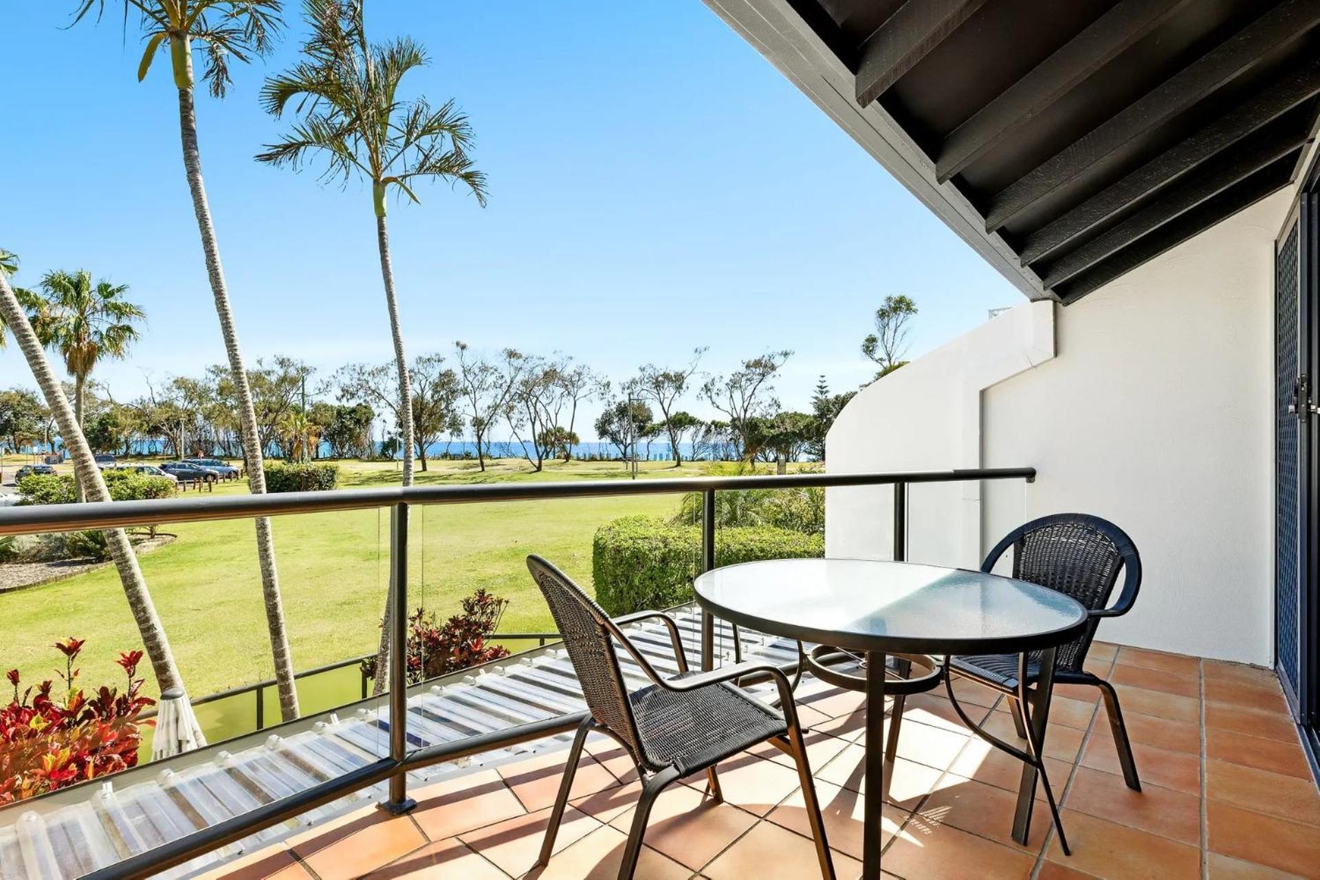 Byron Bay Beachfront Holiday Apartments Eksteriør bilde